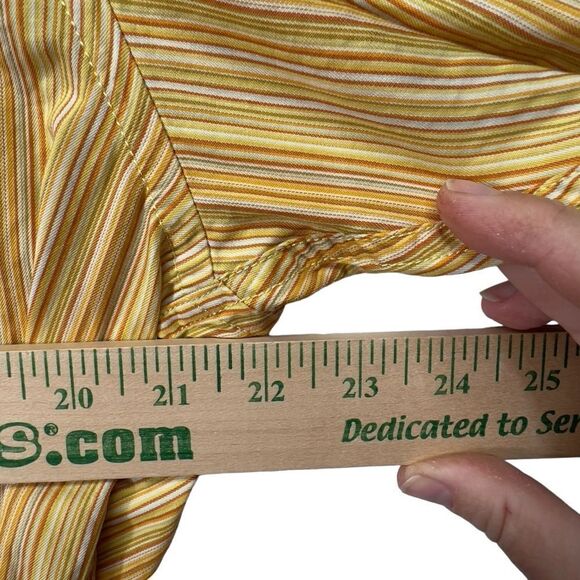 Tommy Bahama large Button Down Shirt 100 percent cotton - Picture 6 of 14